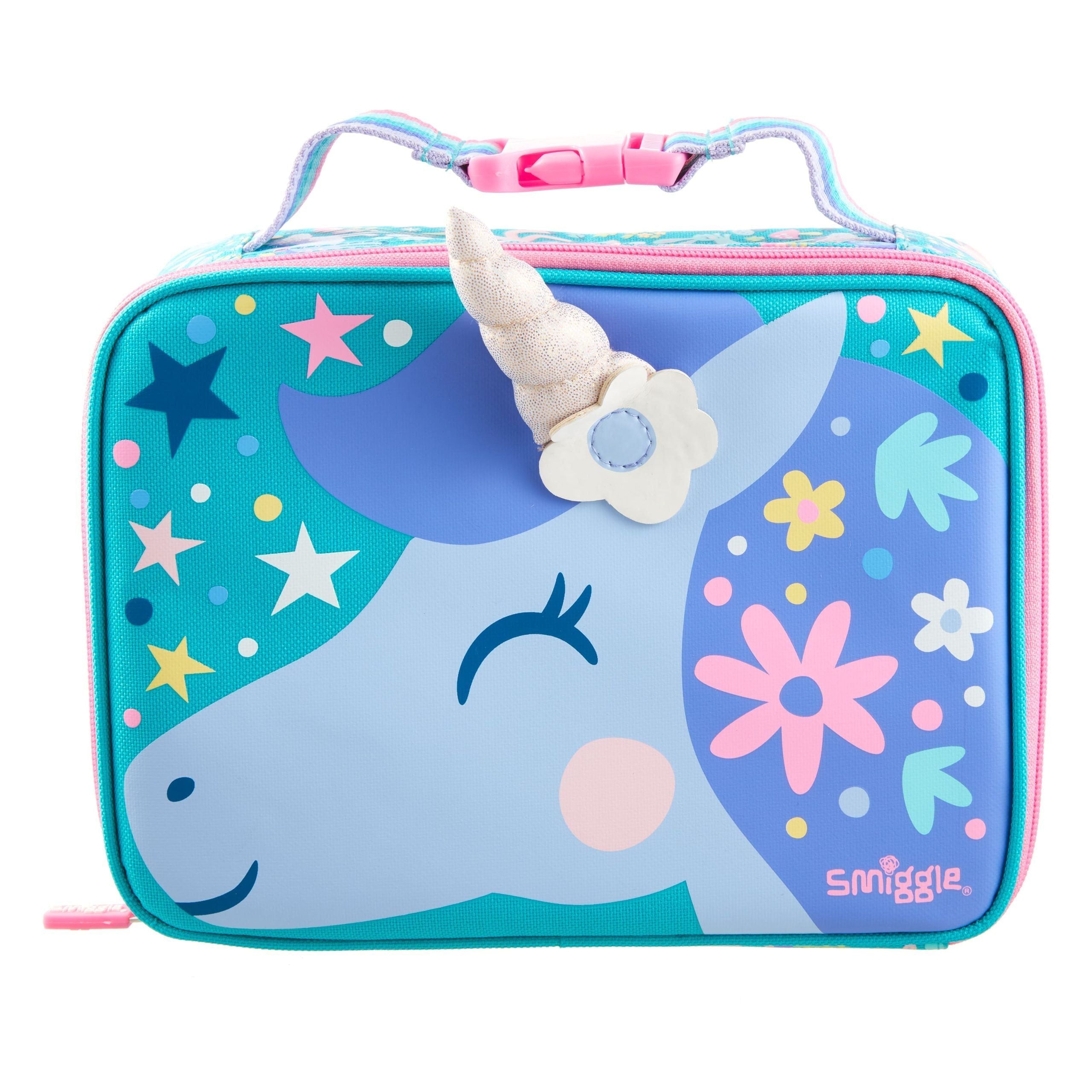 Smiggle - Fiambrera cuadrada Topsy Teeny Tiny