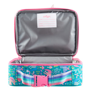 Smiggle - Fiambrera cuadrada Topsy Teeny Tiny