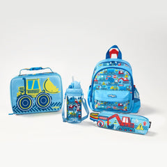 Smiggle - Set de 4 piezas Topsy Teeny Tiny Nursery