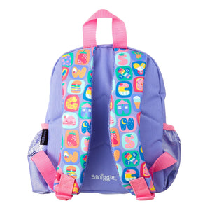 Smiggle - Mochila de guardería Topsy Teeny Tiny