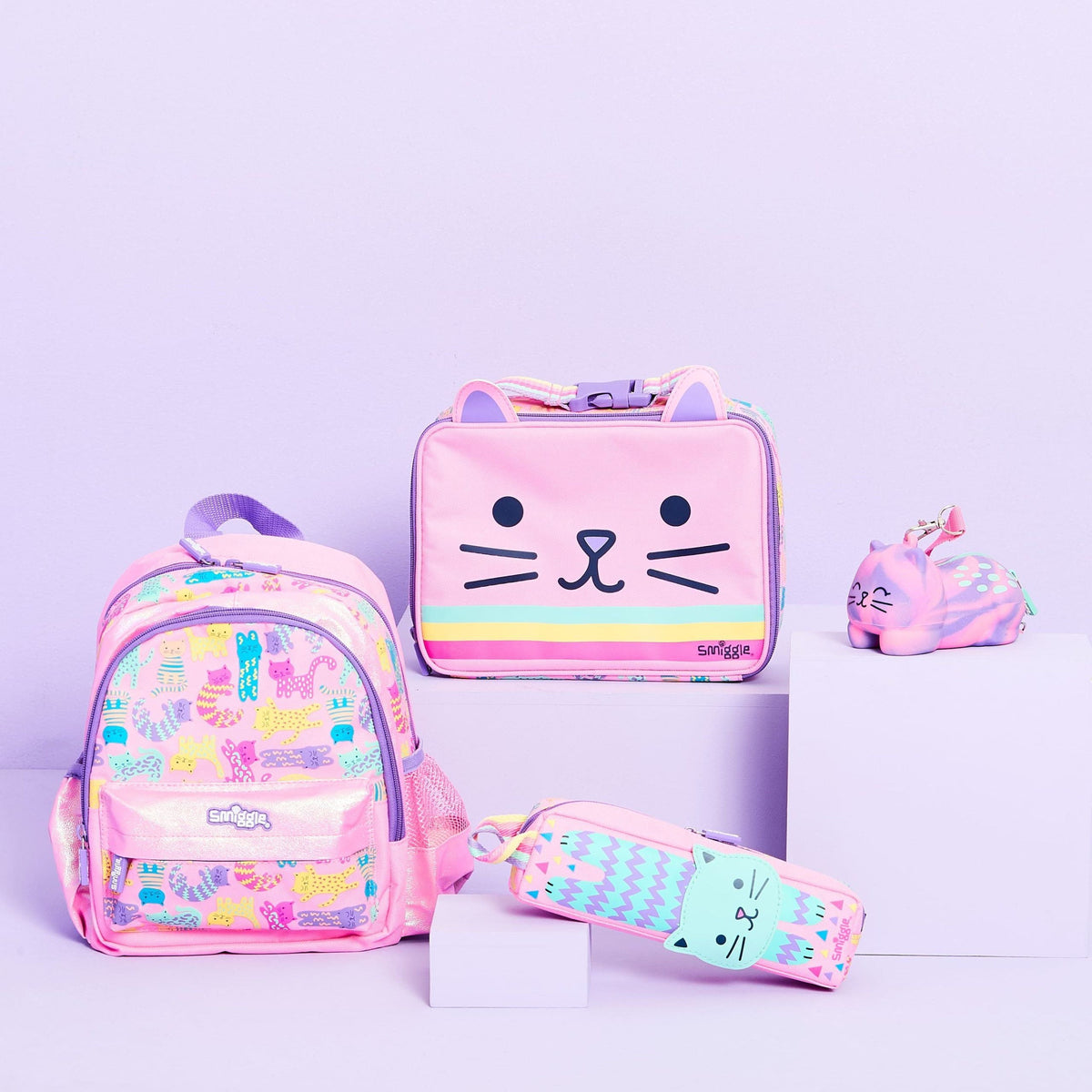 Smiggle - Mochila de guardería Topsy Teeny Tiny