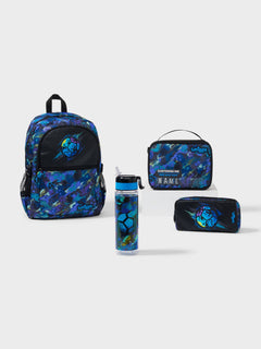 Smiggle - Set de mochila de 4 piezas Trailblazer