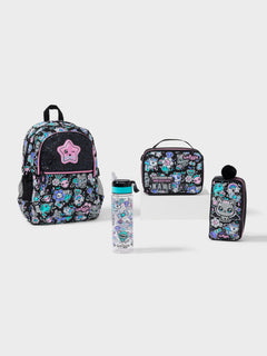 Smiggle - Mochila Trailblazer 4 en 1
