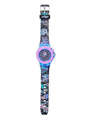 Smiggle - Reloj luminiscente Trailblazer