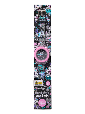Smiggle - Reloj luminiscente Trailblazer