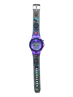 Smiggle - Reloj luminiscente Trailblazer