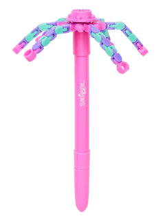 Smiggle - Bolígrafo divertido Twist & Bend