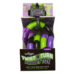 Smiggle - Juguete antiestrés Twist N' Turn