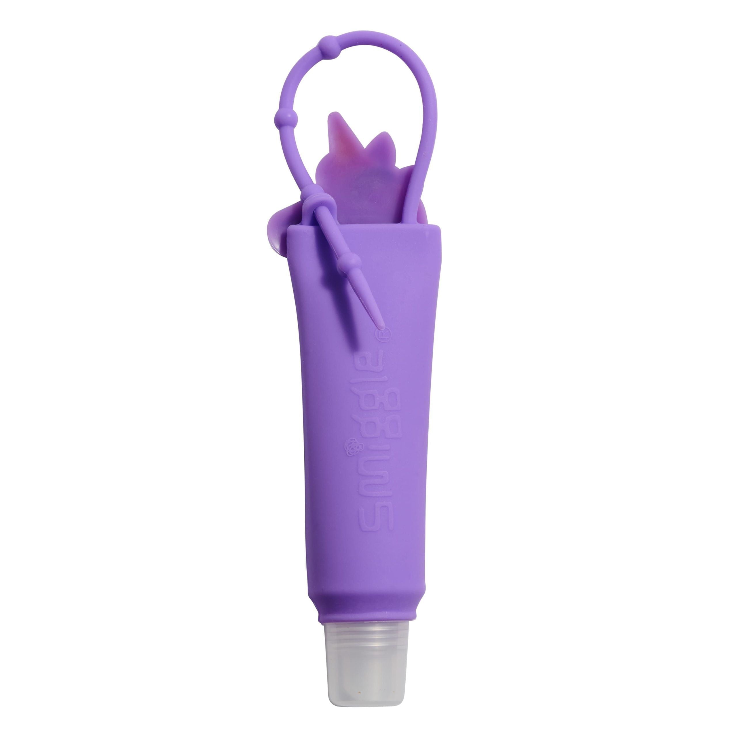 Smiggle - Bálsamo labial y llavero de unicornio para niños