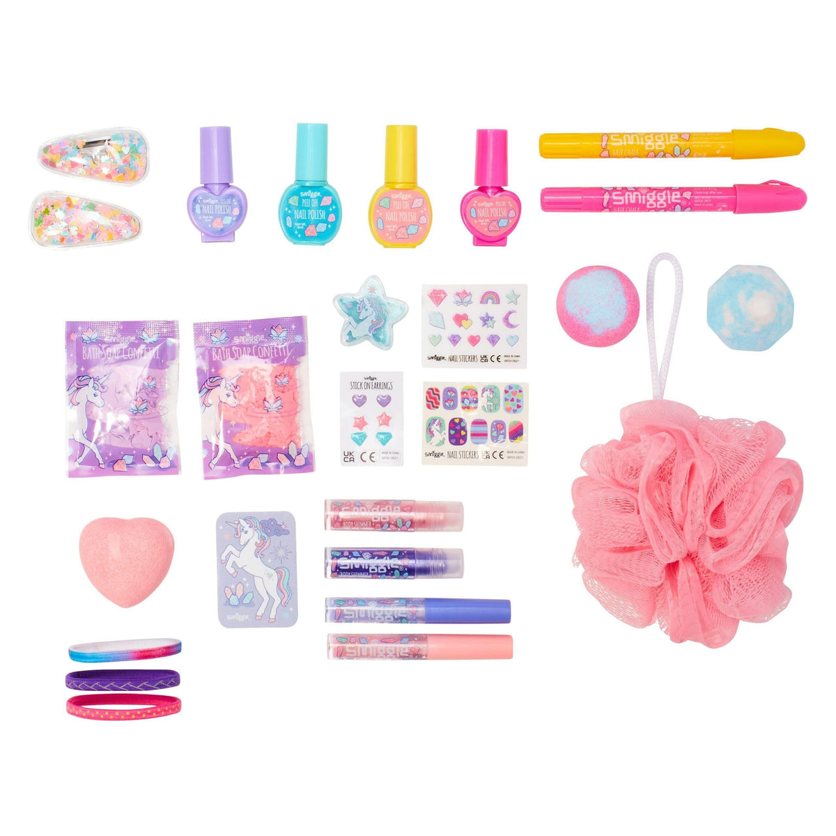 Smiggle - Mi Set de Maquillaje de Unicornio