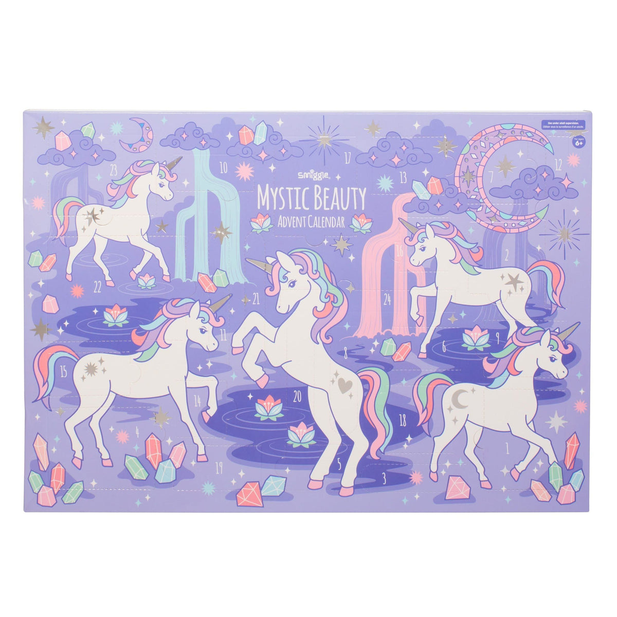 Smiggle - Mi Set de Maquillaje de Unicornio