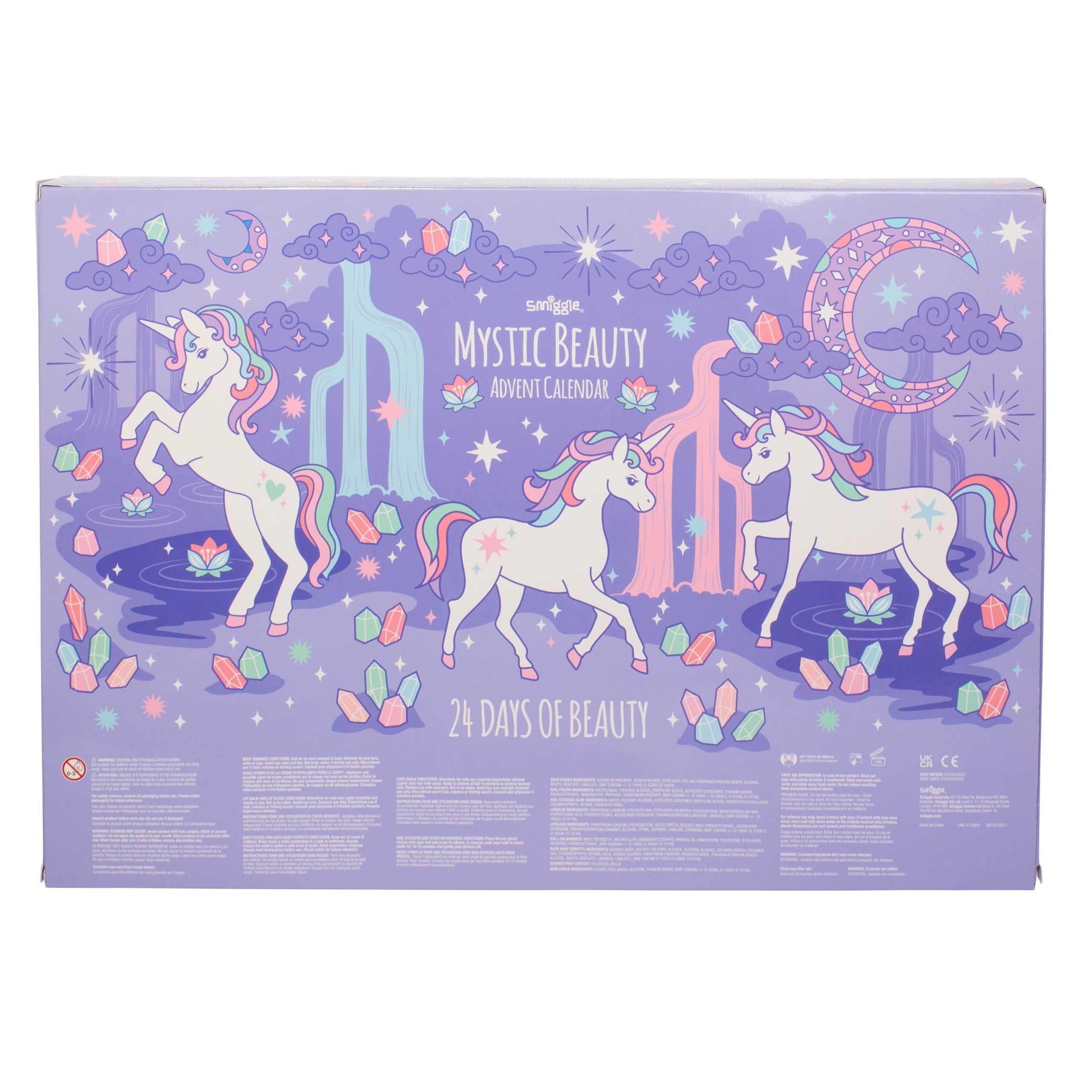 Smiggle - Mi Set de Maquillaje de Unicornio