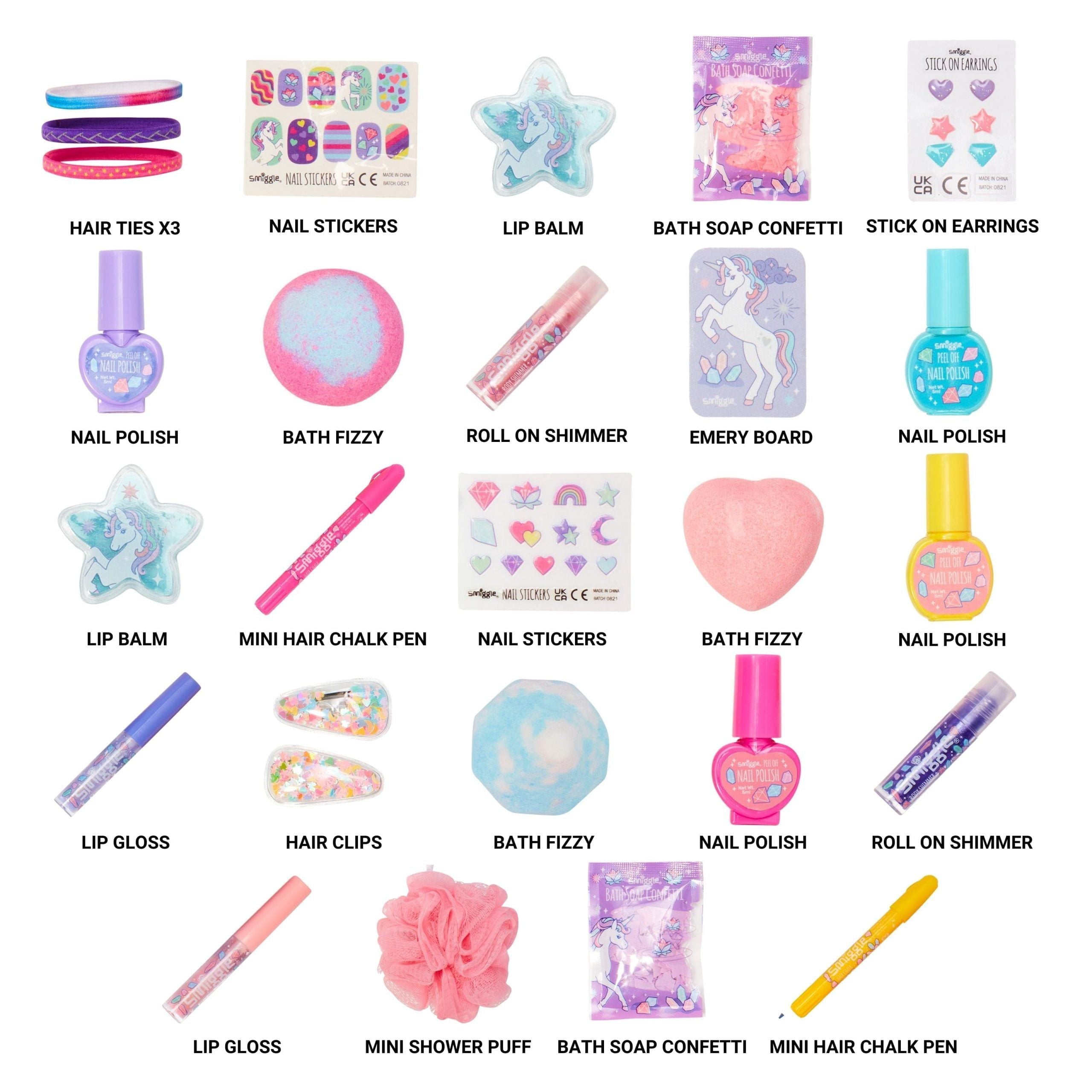Smiggle - Mi Set de Maquillaje de Unicornio