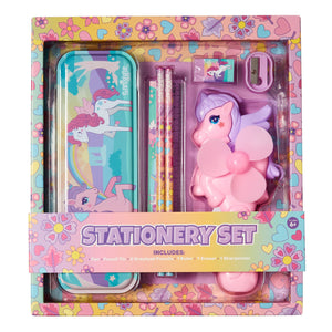 Smiggle - Set de papelería y ambientador Unicornio