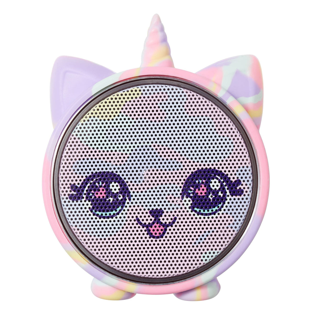 Smiggle - Altavoz Bluetooth inalámbrico Unicorn Squeak para niños