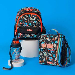 Smiggle - Set de 3 piezas de mochila preescolar Up & Down