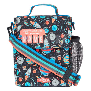 Smiggle - Set de 3 piezas de mochila preescolar Up & Down