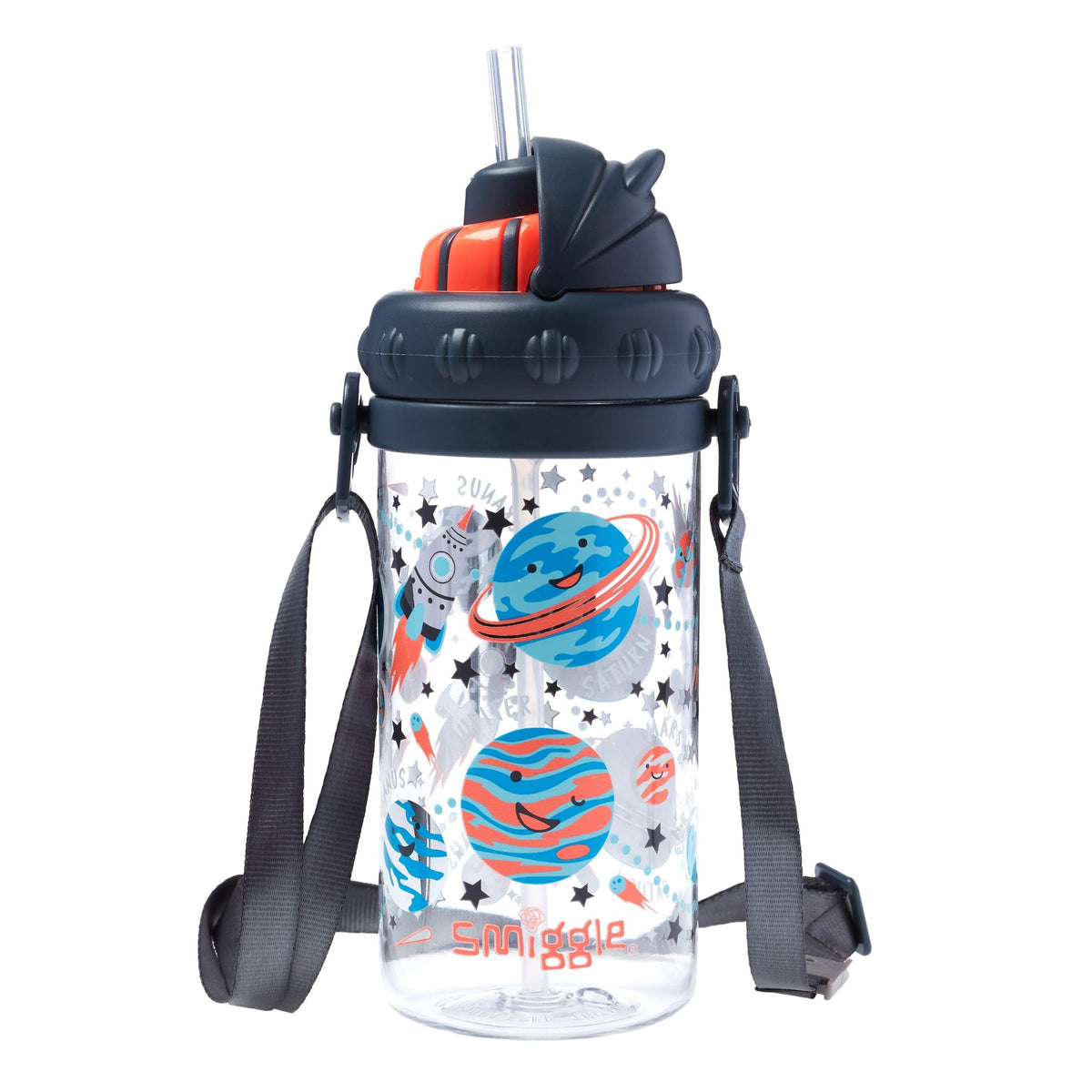 Smiggle - Set de 3 piezas de mochila preescolar Up & Down