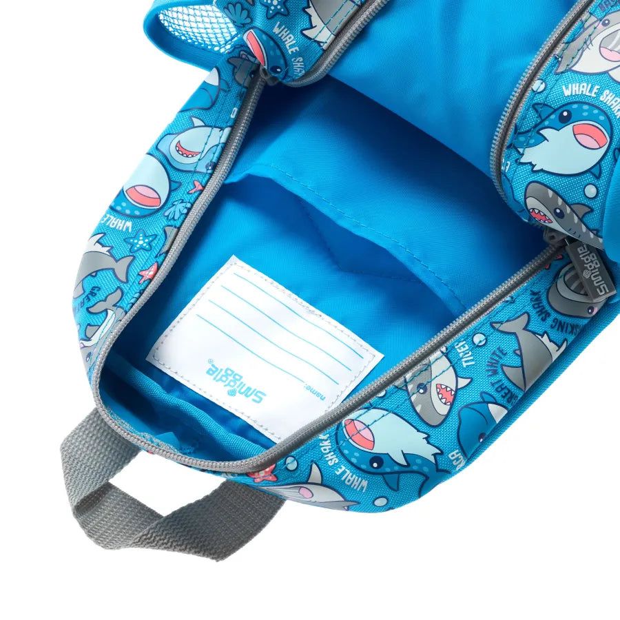 Smiggle - Set de 4 piezas de mochila escolar para guardería Up & Down