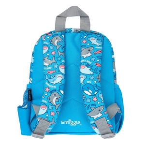 Smiggle - Set de 4 piezas de mochila escolar para guardería Up & Down