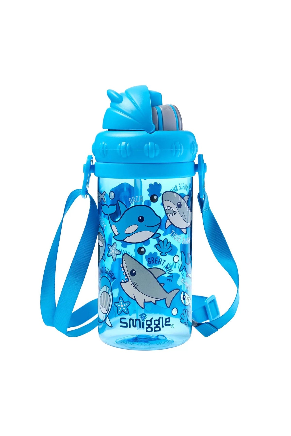 Smiggle - Set de 4 piezas de mochila escolar para guardería Up & Down