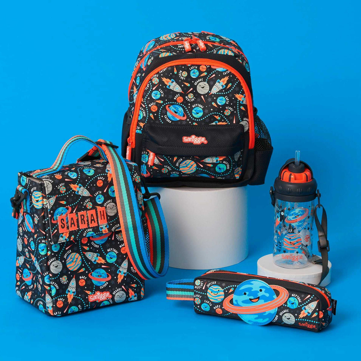 Smiggle - Mini mochila Up & Down