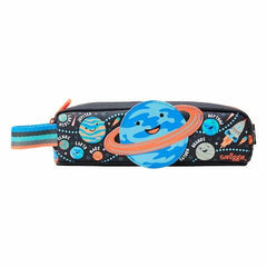 Smiggle - Estuche clásico con cremallera Up & Down
