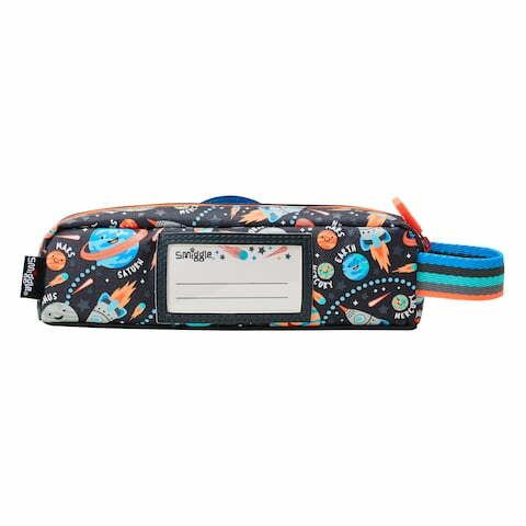 Smiggle - Estuche clásico con cremallera Up & Down