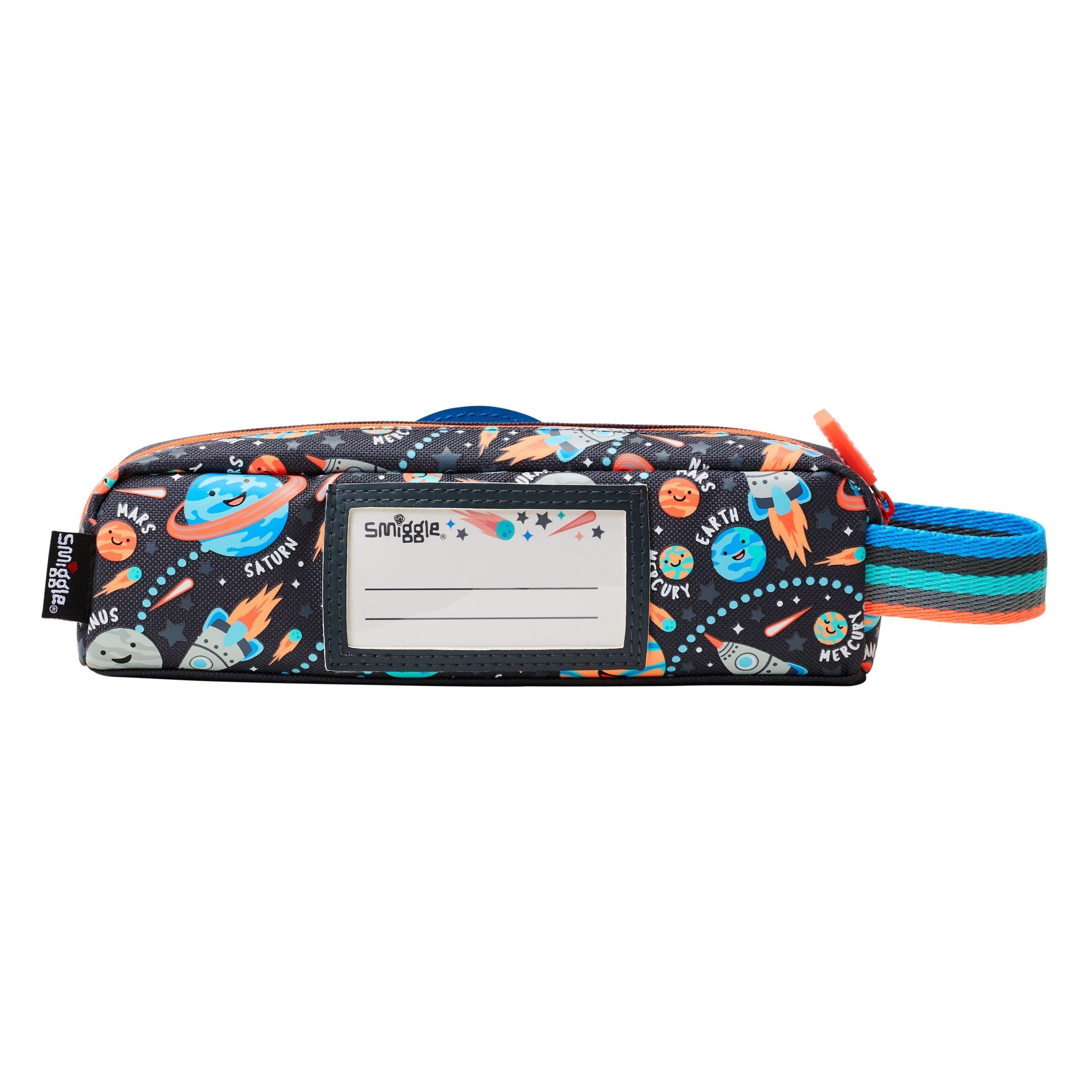 Smiggle - Estuche clásico con cremallera Up & Down