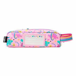 Smiggle - Estuche clásico con cremallera Up & Down