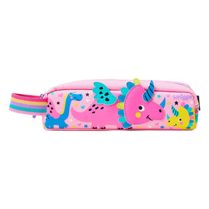 Smiggle - Estuche clásico con cremallera Up & Down