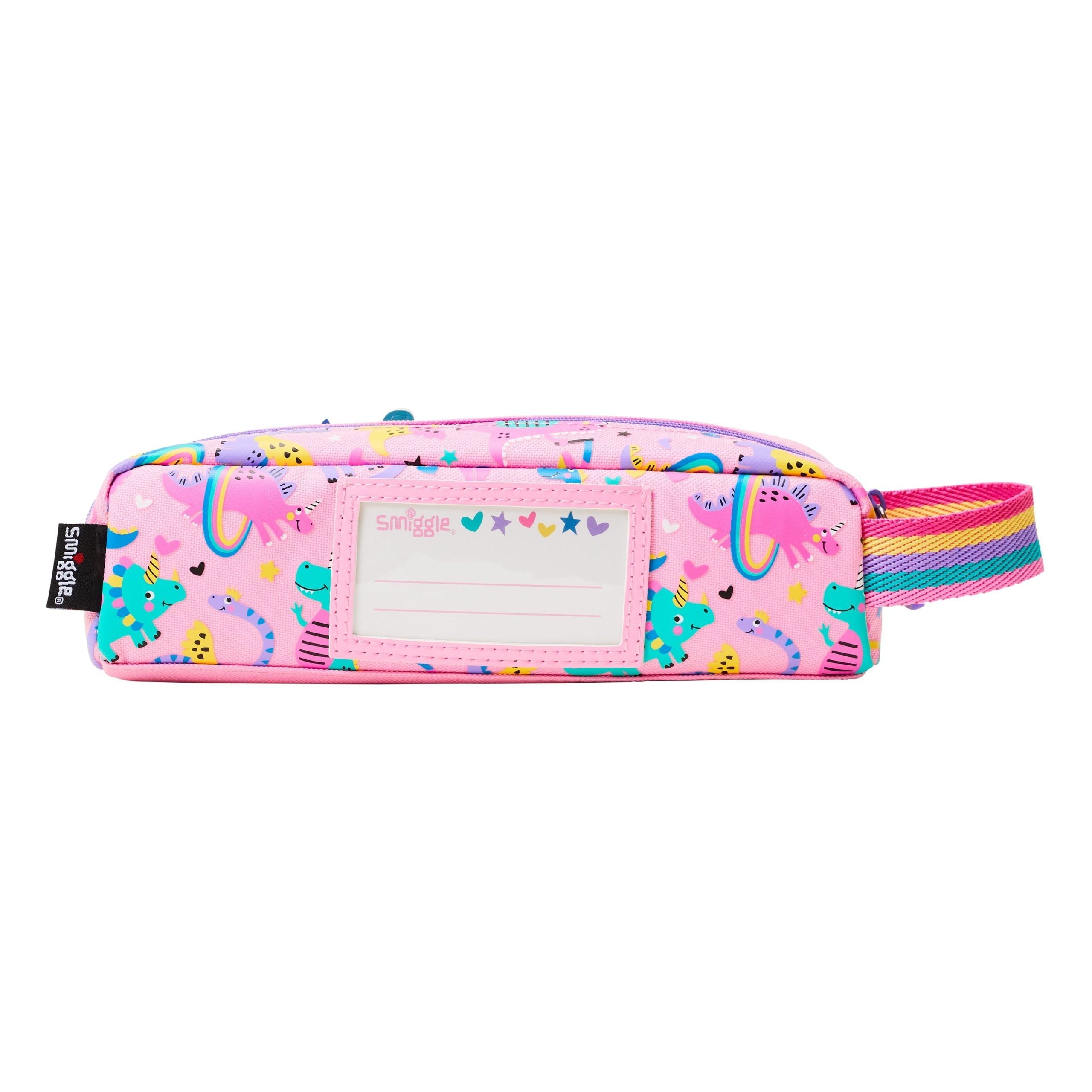 Smiggle - Estuche clásico con cremallera Up & Down