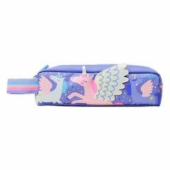 Smiggle - Estuche clásico con cremallera Up & Down
