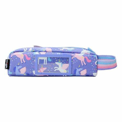 Smiggle - Estuche clásico con cremallera Up & Down
