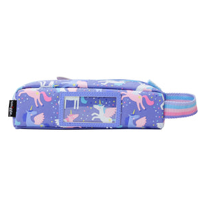 Smiggle - Estuche clásico con cremallera Up & Down