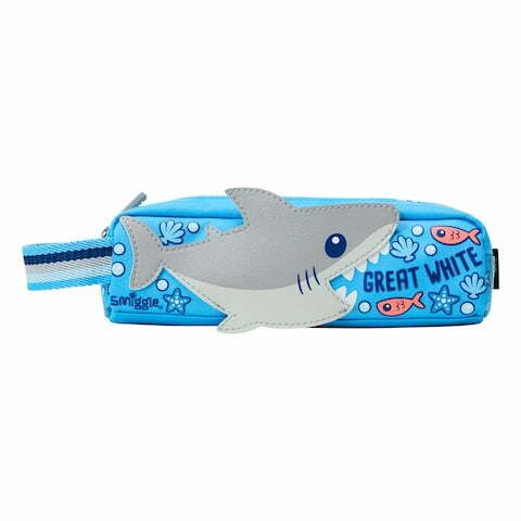 Smiggle - Estuche clásico con cremallera Up & Down