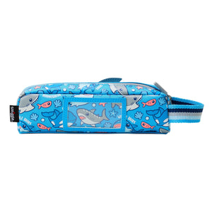 Smiggle - Estuche clásico con cremallera Up & Down
