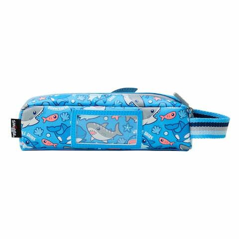 Smiggle - Estuche clásico con cremallera Up & Down