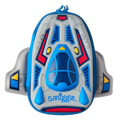 Estuche Smiggle de tapa dura con diseño Space