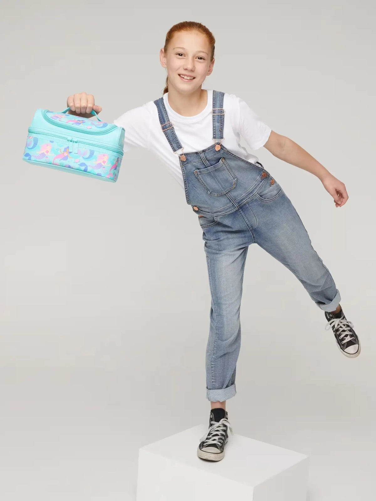 Smiggle - Fiambrera doble Vibin