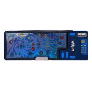 Smiggle - Estuche automático para lápices con calculadora Vibin