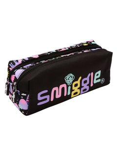 Smiggle - Estuche clásico de doble compartimento Vibin