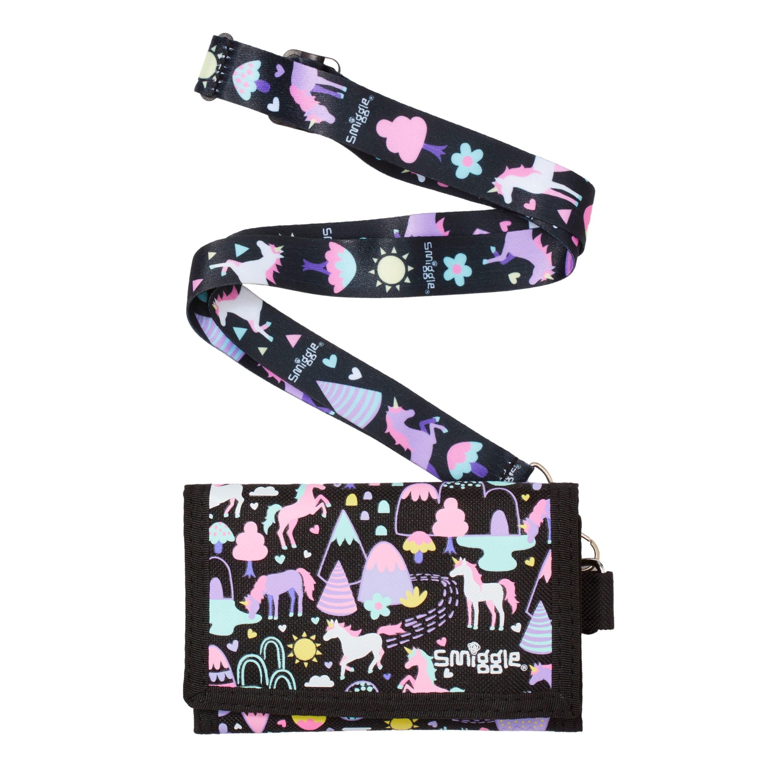 Smiggle - Cartera infantil con cordón Vibin