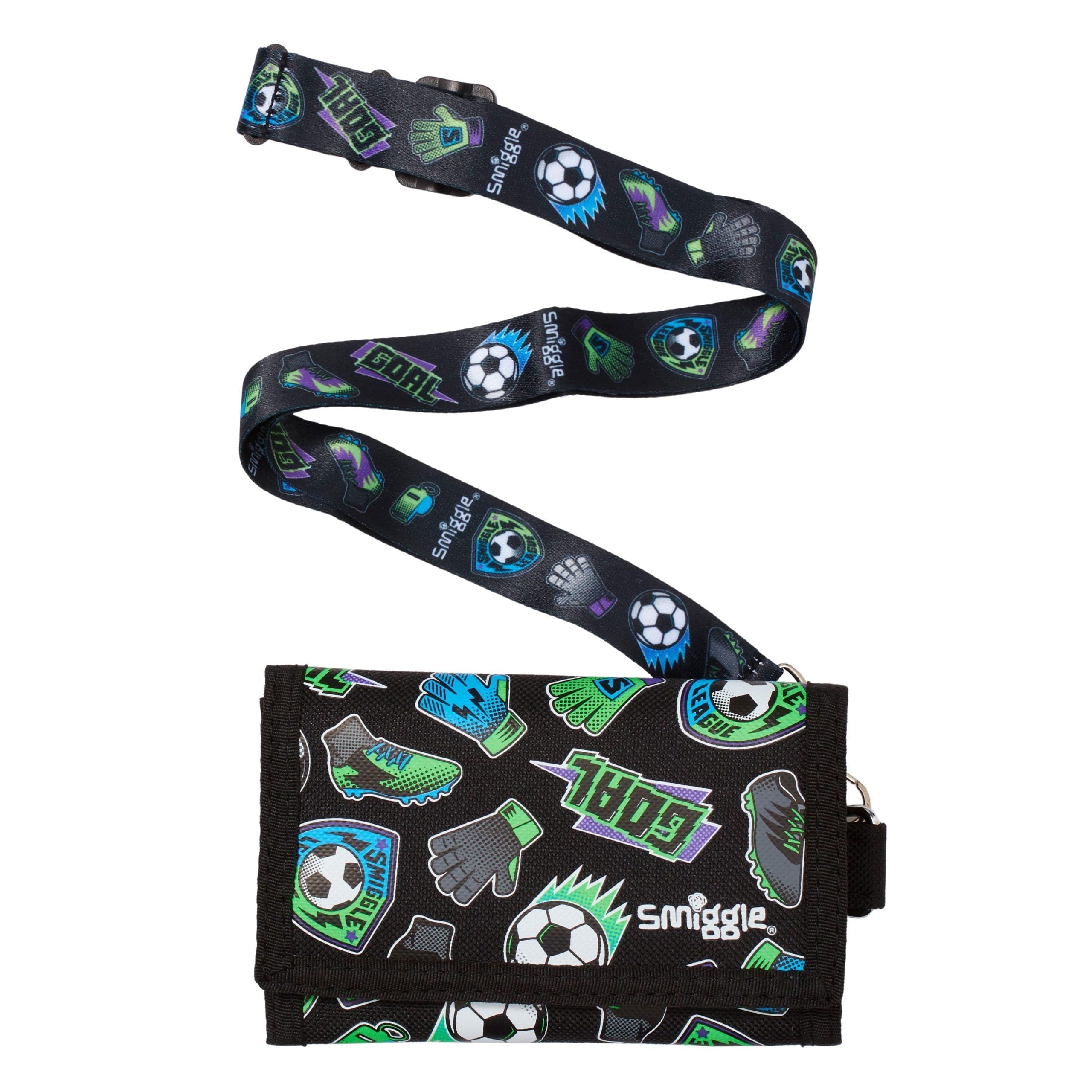 Smiggle - Cartera infantil con cordón Vibin