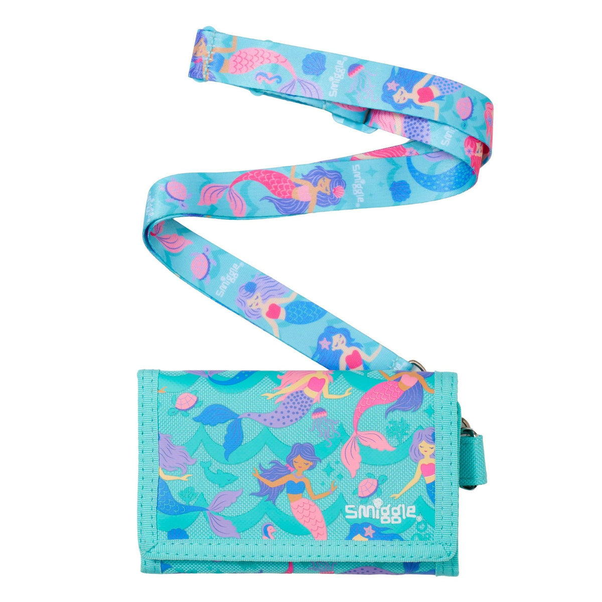 Smiggle - Cartera infantil con cordón Vibin