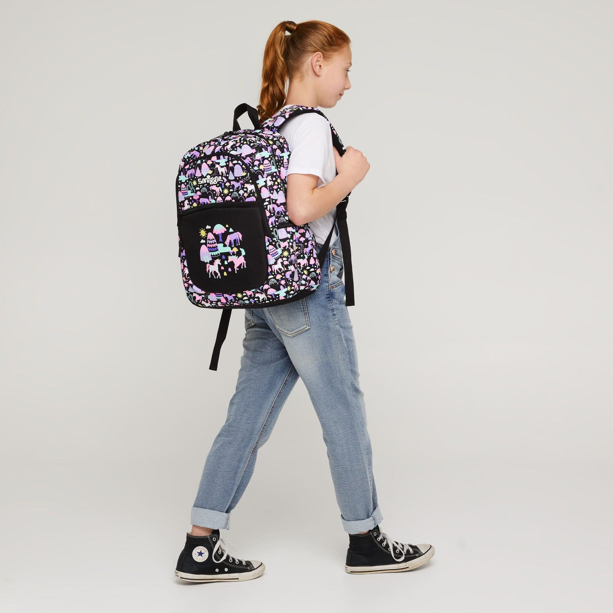 Mochila Clásica Vibin de Smiggle