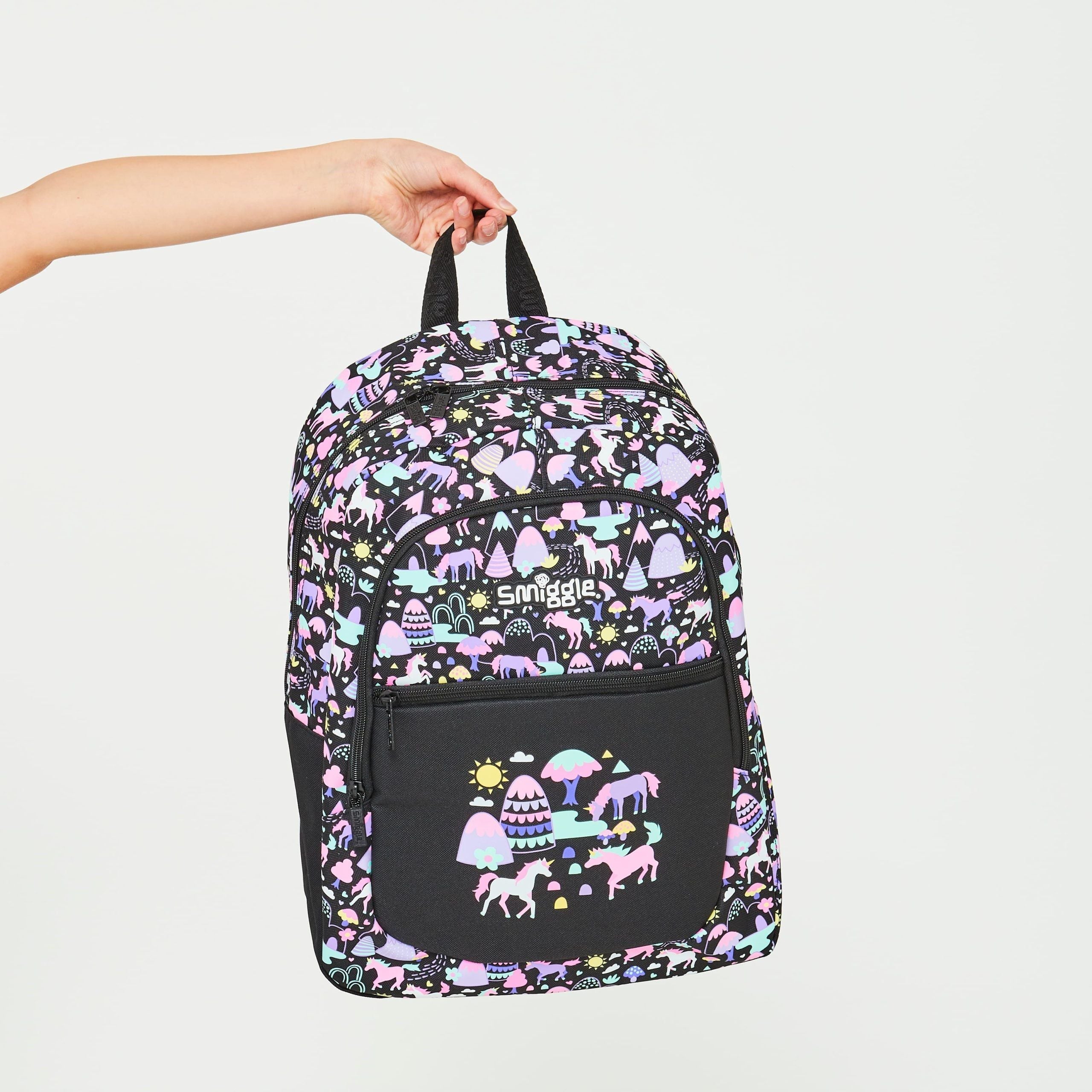 Mochila Clásica Vibin de Smiggle
