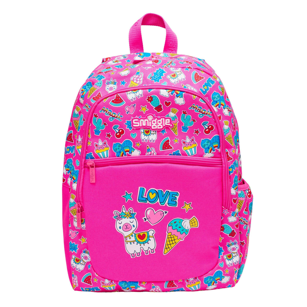 Mochila Clásica Vibin de Smiggle