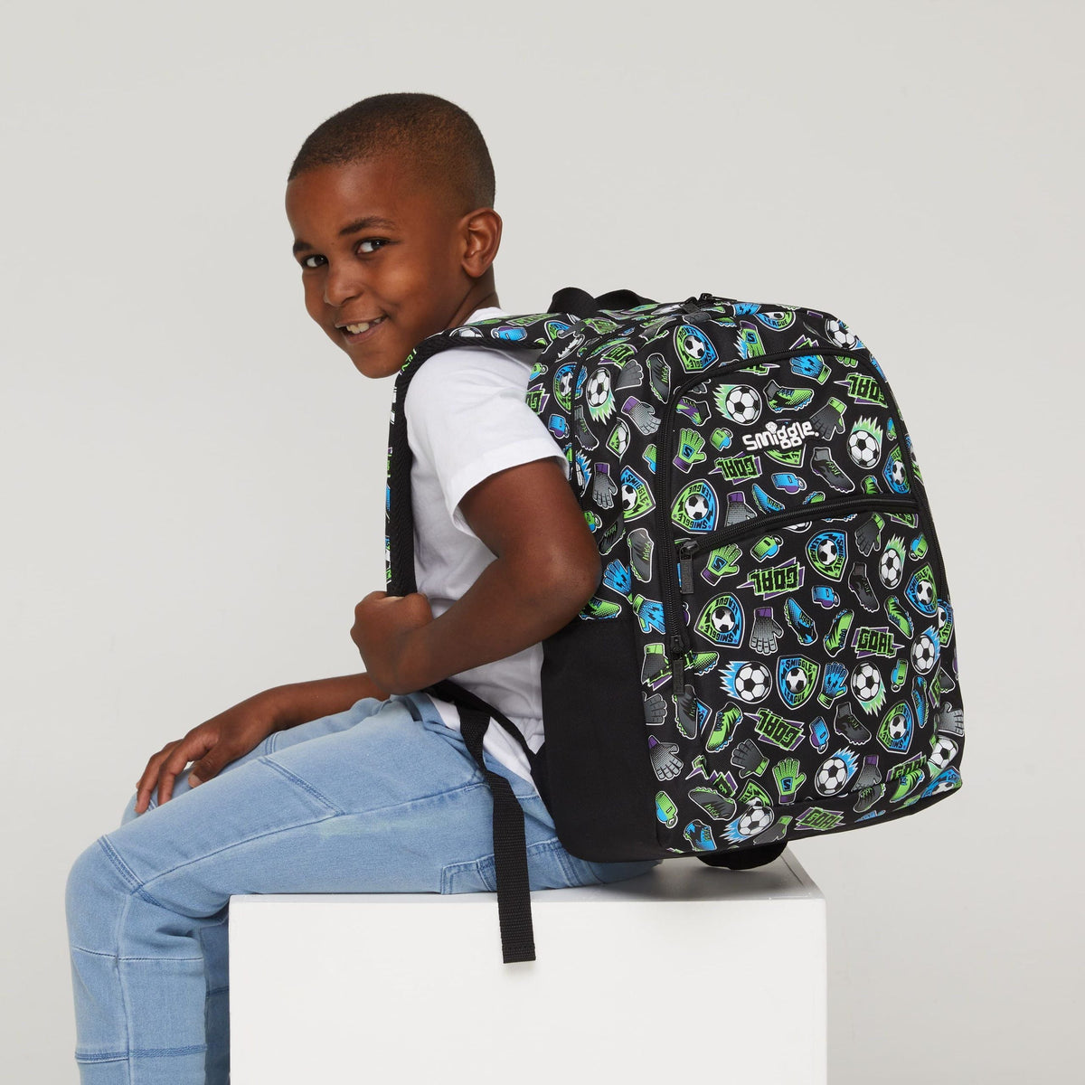 Mochila Clásica Vibin de Smiggle