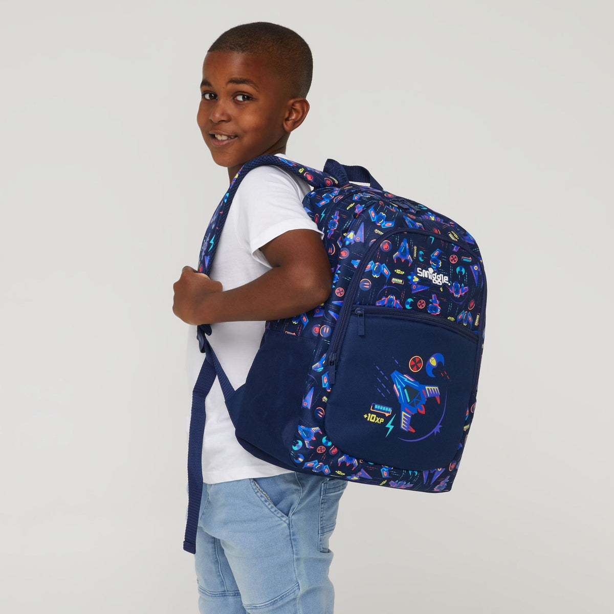 Mochila Clásica Vibin de Smiggle